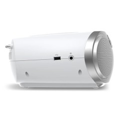 Philips TAZ2000S10 Boombox - Powerful Sound & Stylish Design for Ultimate Music Experience!